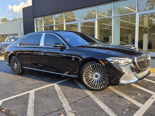 2024 Mercedes-Benz Maybach S 680 Maybach S 680