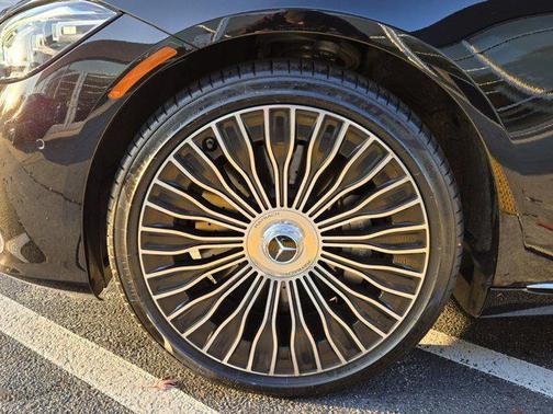 2024 Mercedes-Benz Maybach S 680 Maybach S 680