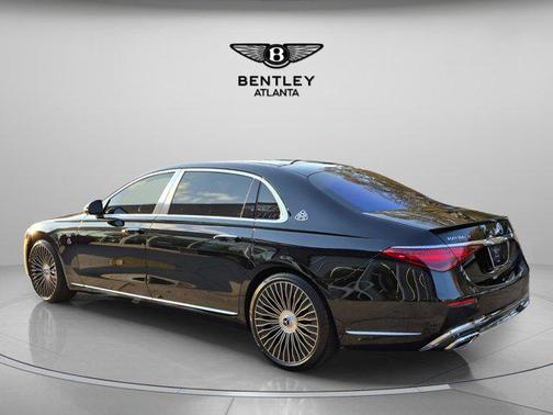 2024 Mercedes-Benz Maybach S 680 Maybach S 680