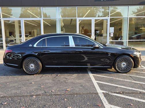 2024 Mercedes-Benz Maybach S 680 Maybach S 680