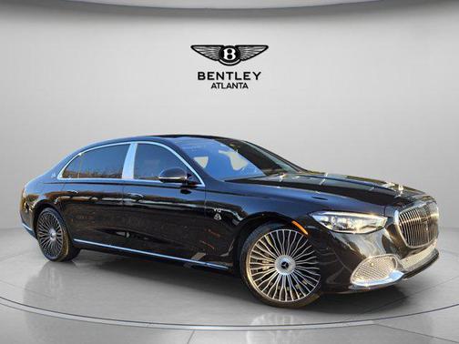 2024 Mercedes-Benz Maybach S 680 Maybach S 680