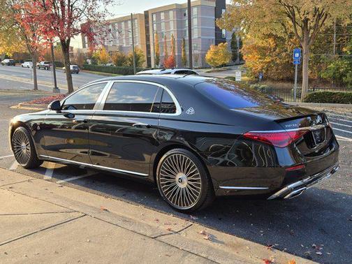 2024 Mercedes-Benz Maybach S 680 Maybach S 680