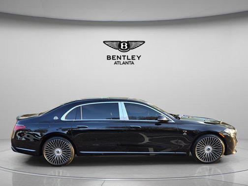 2024 Mercedes-Benz Maybach S 680 Maybach S 680