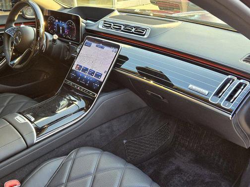2024 Mercedes-Benz Maybach S 680 Maybach S 680