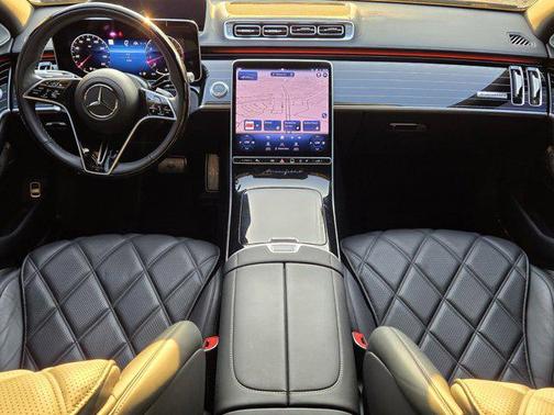 2024 Mercedes-Benz Maybach S 680 Maybach S 680