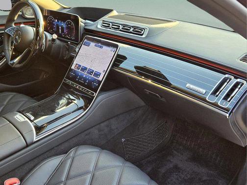 2024 Mercedes-Benz Maybach S 680 Maybach S 680
