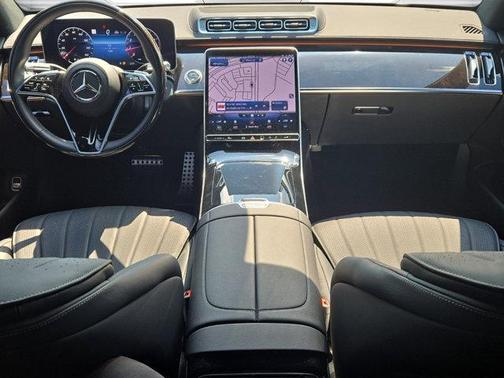 2022 Mercedes-Benz S-Class 4MATIC