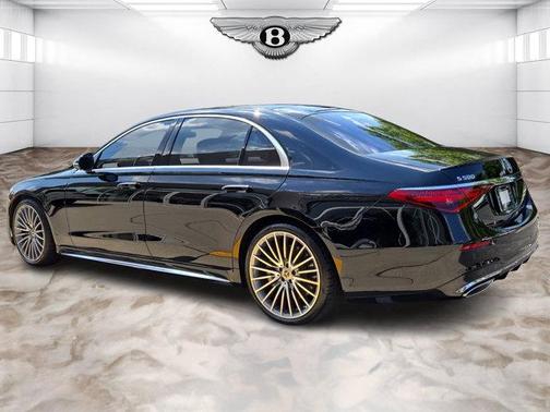 2022 Mercedes-Benz S-Class 4MATIC