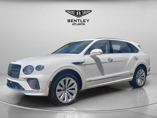 2024 Bentley Bentayga Azure