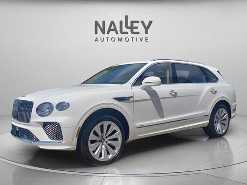2024 Bentley Bentayga Azure