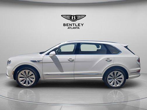 2024 Bentley Bentayga Azure