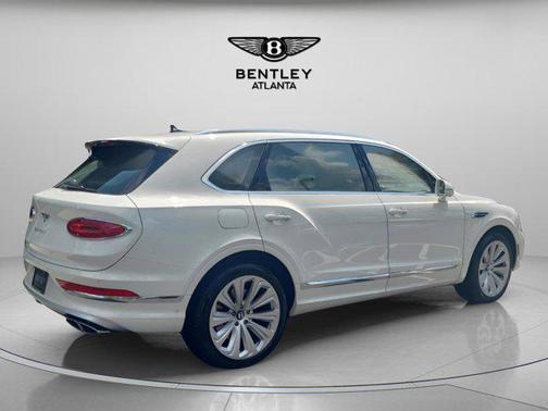 2024 Bentley Bentayga Azure