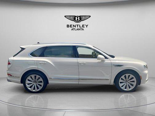 2024 Bentley Bentayga Azure