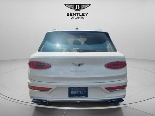 2024 Bentley Bentayga Azure
