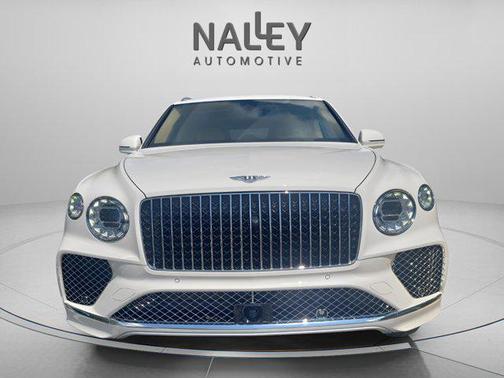 2024 Bentley Bentayga Azure