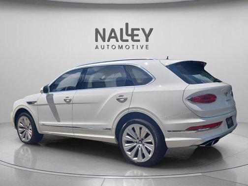 2024 Bentley Bentayga Azure