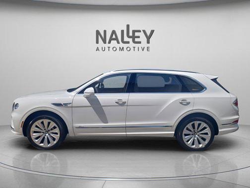 2024 Bentley Bentayga Azure