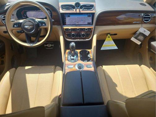 2024 Bentley Bentayga Azure