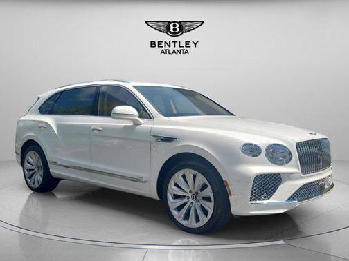 2024 Bentley Bentayga Azure