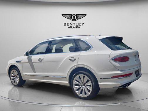 2024 Bentley Bentayga Azure