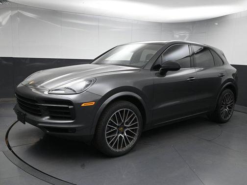 2021 Porsche Cayenne Base