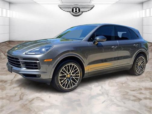 2021 Porsche Cayenne Base
