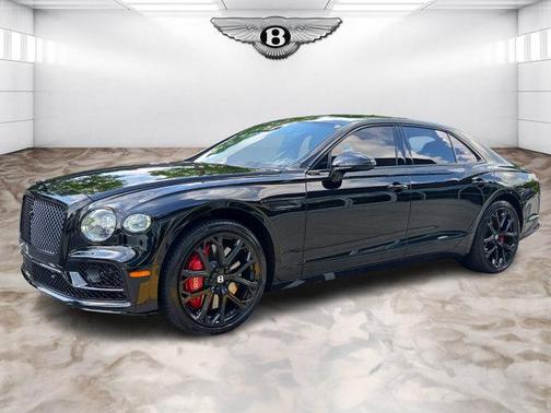 2024 Bentley Flying Spur Speed