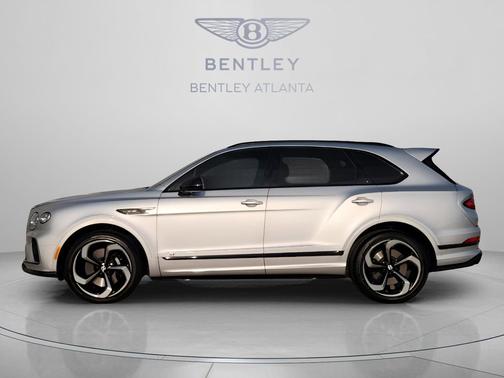 Moonbeam 2022 Bentley Bentayga S