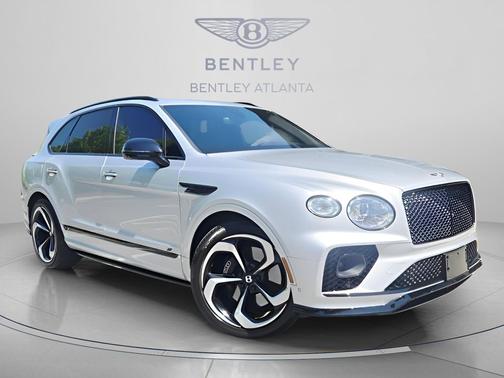 Moonbeam 2022 Bentley Bentayga S