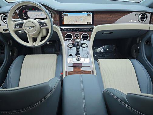 2026 Bentley Continental GT Base