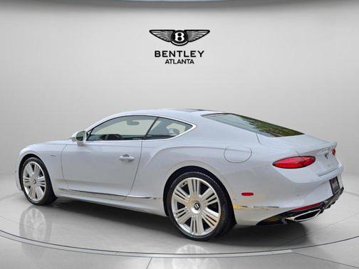 2026 Bentley Continental GT Azure