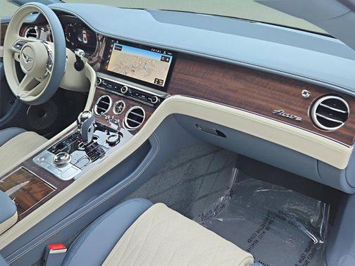 2026 Bentley Continental GT Base