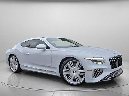 2026 Bentley Continental GT Base