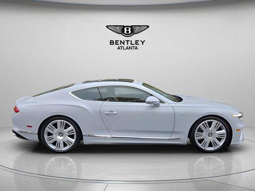 2026 Bentley Continental GT Base