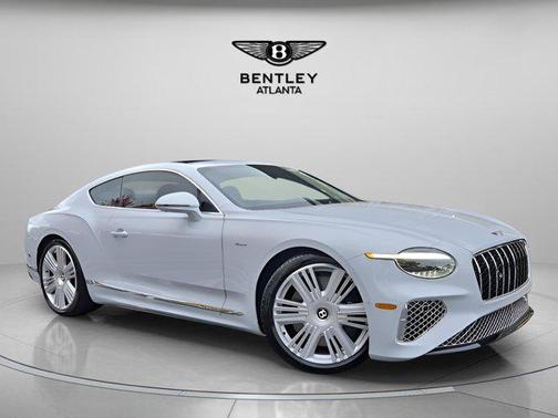 2026 Bentley Continental GT Base