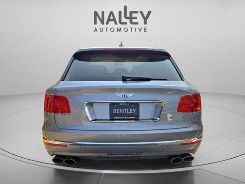 2018 Bentley Bentayga W12