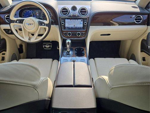 2018 Bentley Bentayga W12