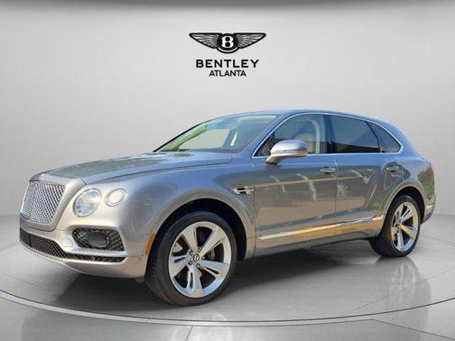 2018 Bentley Bentayga W12