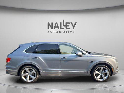 2018 Bentley Bentayga W12