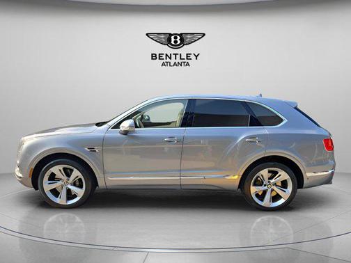2018 Bentley Bentayga W12