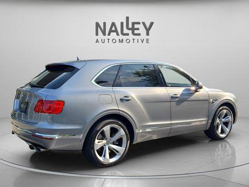 2018 Bentley Bentayga W12