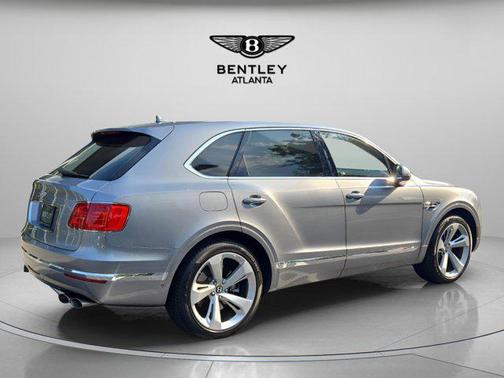 2018 Bentley Bentayga W12