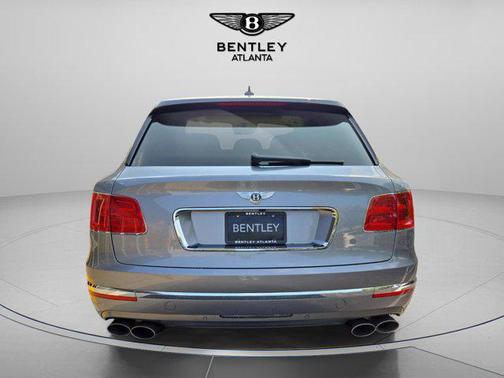 2018 Bentley Bentayga W12