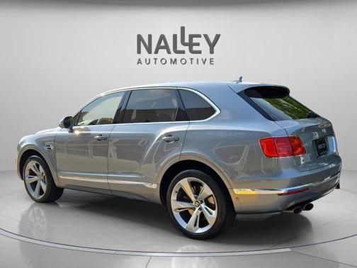 2018 Bentley Bentayga W12
