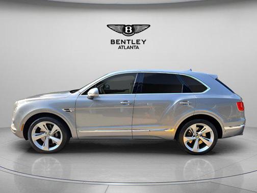 2018 Bentley Bentayga W12