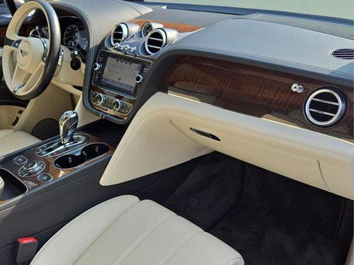 2018 Bentley Bentayga W12