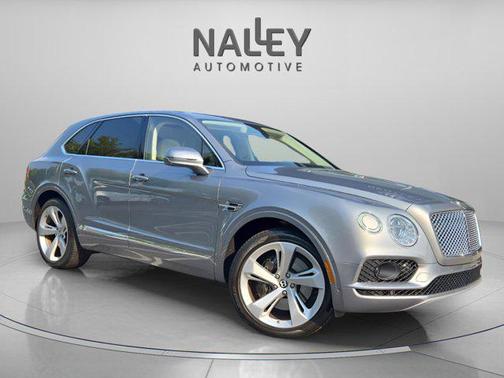 2018 Bentley Bentayga W12