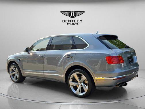 2018 Bentley Bentayga W12
