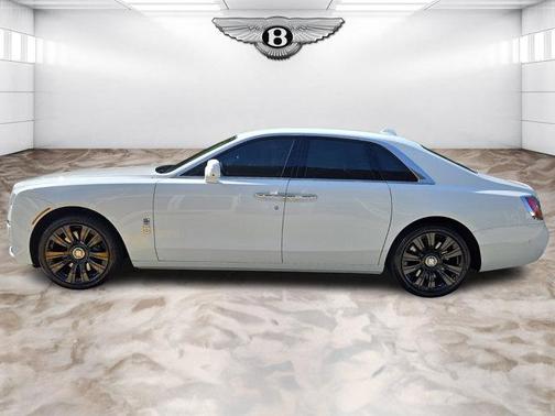 2022 Rolls-Royce Ghost