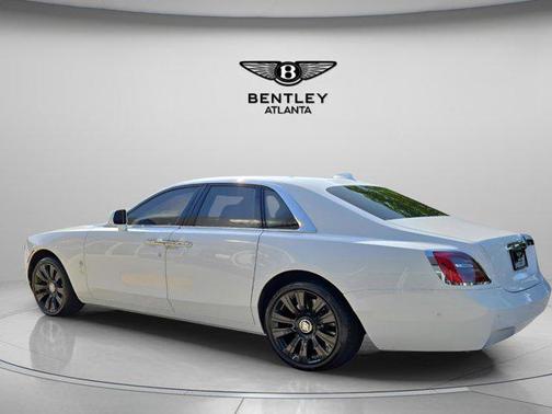 2022 Rolls-Royce Ghost 